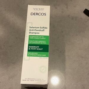 Vichy Dercos Anti-Dandruff Shampoo